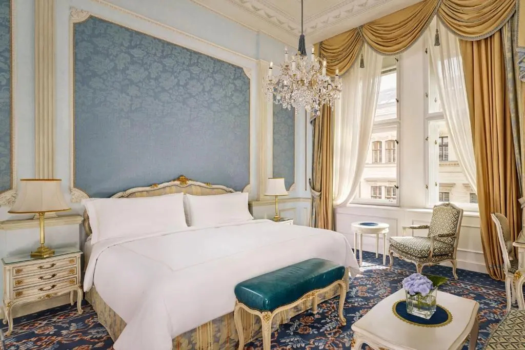 Hotel Imperial, a Luxury Collection Hotel, Vienna - Chambres