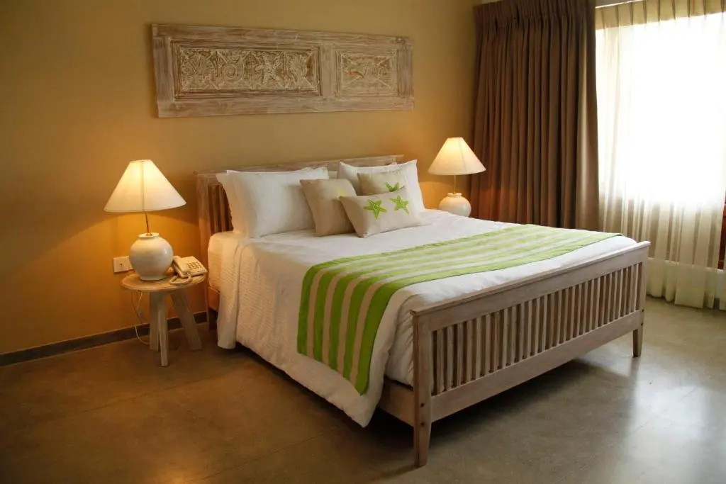 The Beach Boutique Hotel - Chambres
