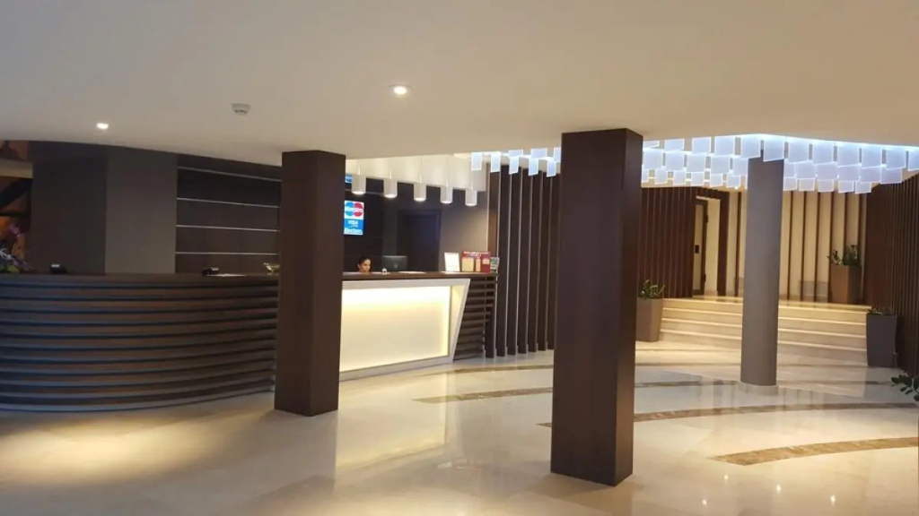 Hotel New Belvedere - Général