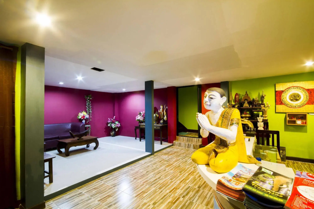 Sky Terrace Lanta Boutique - Général