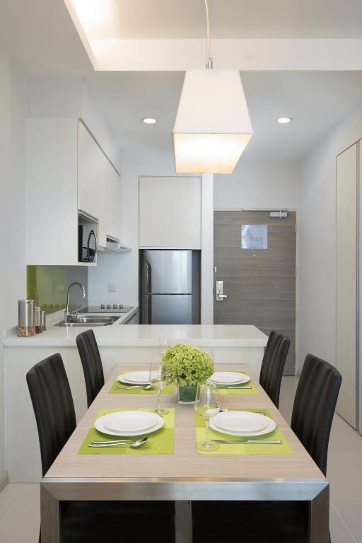 Citadines Uplands Kuching