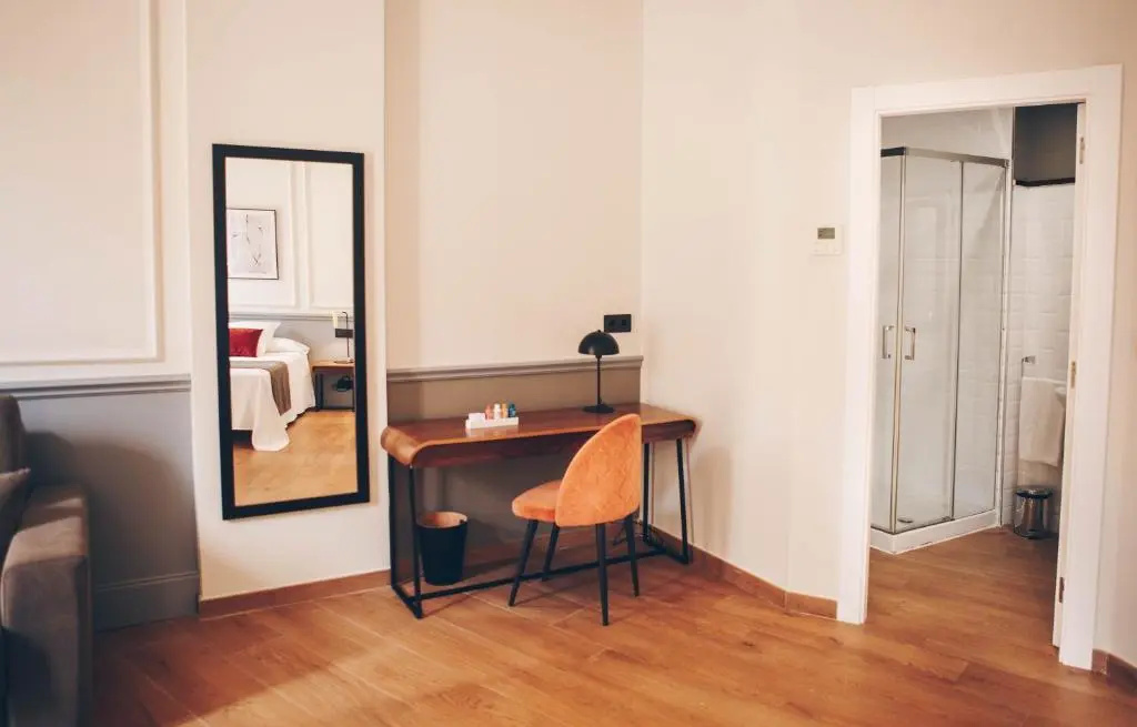 Alcazaba Premium Hotel - Chambres