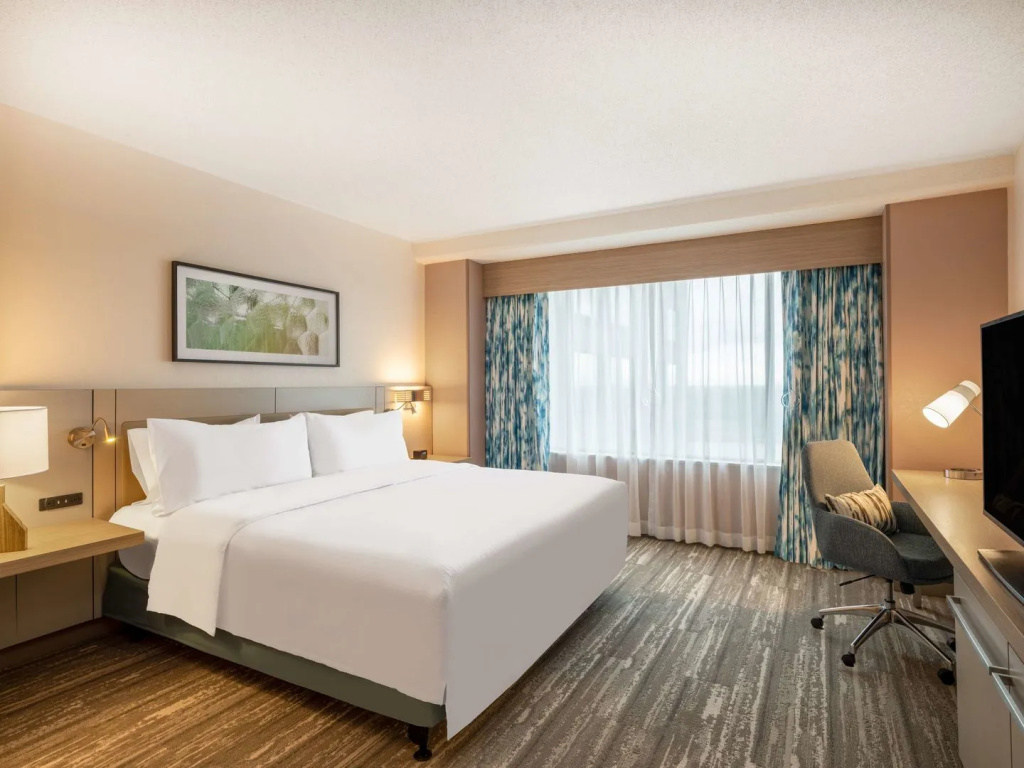 Hilton Garden Inn Toledo Downtown - Général