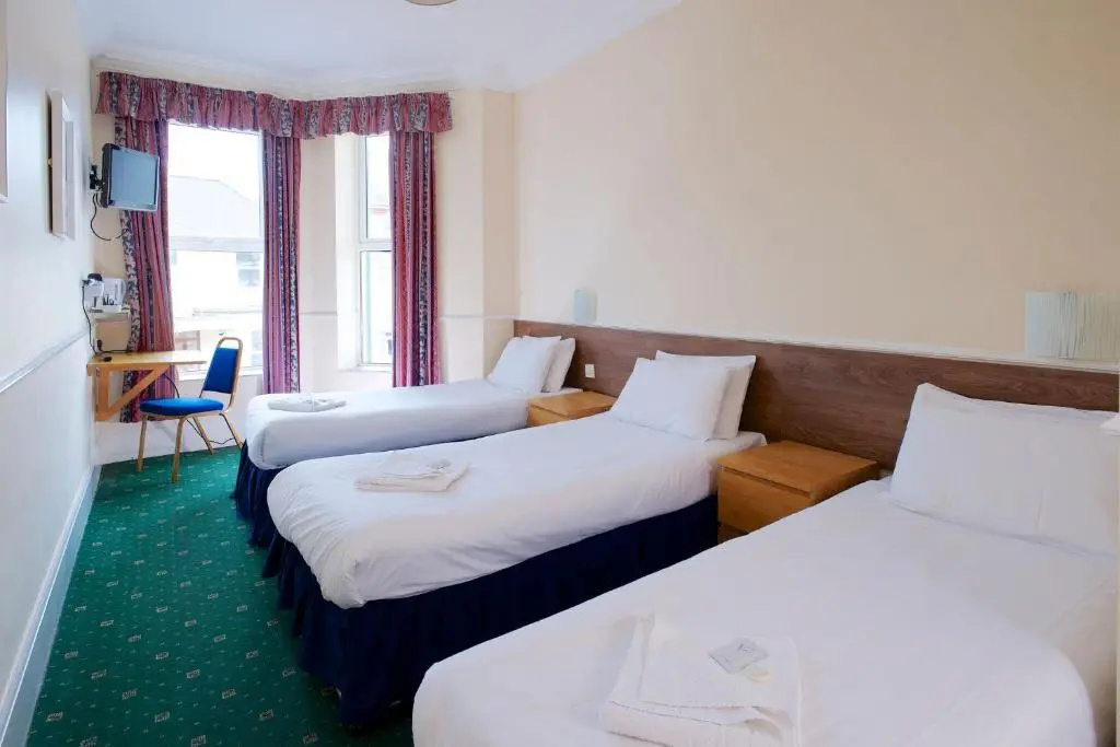 The Maemar Hotel - Chambres