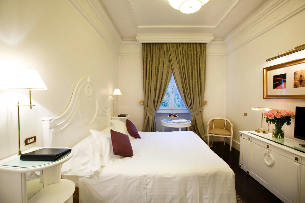 Hotel Majestic Roma - Général