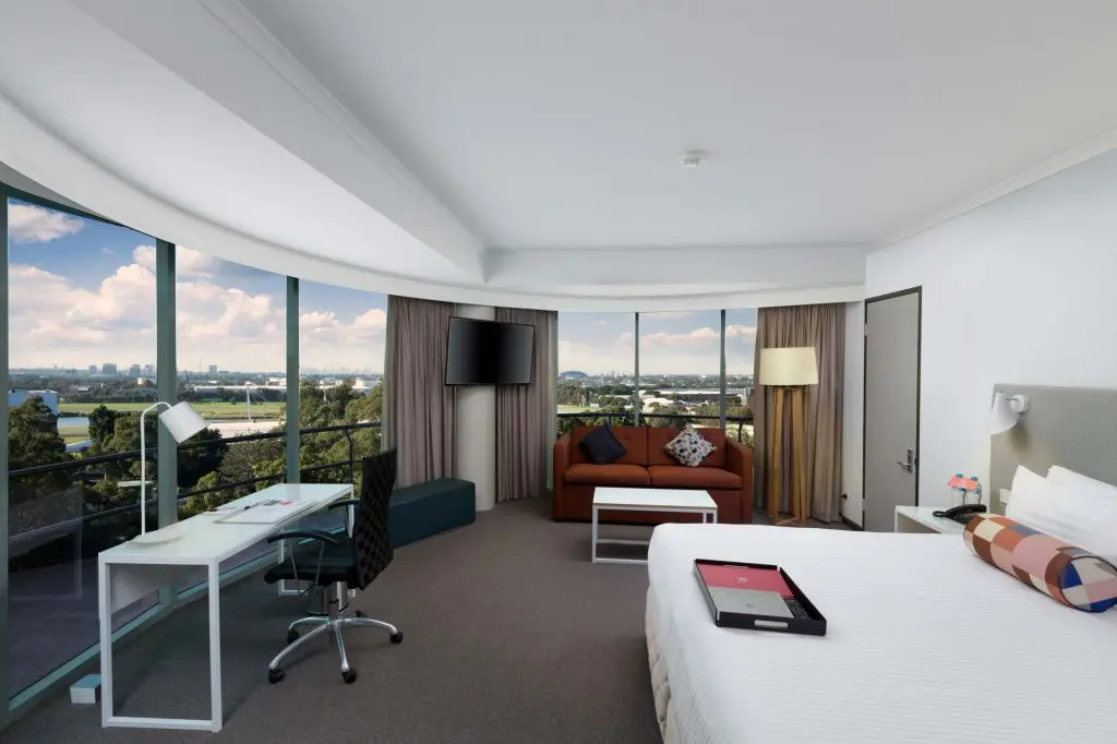 Rydges Parramatta - Chambres