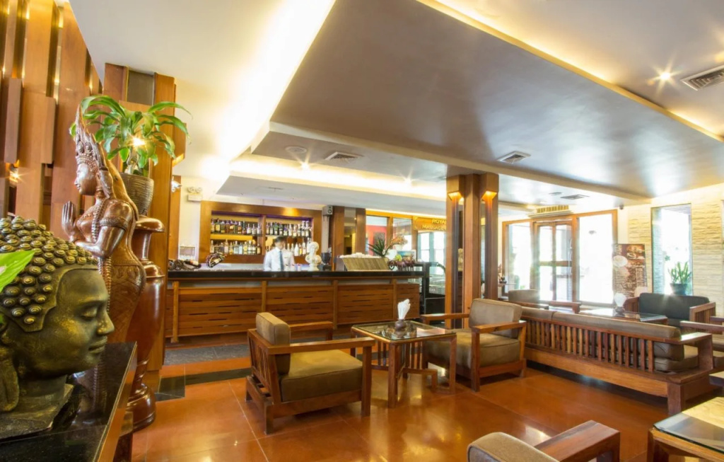 Royal Empire Hotel - Général