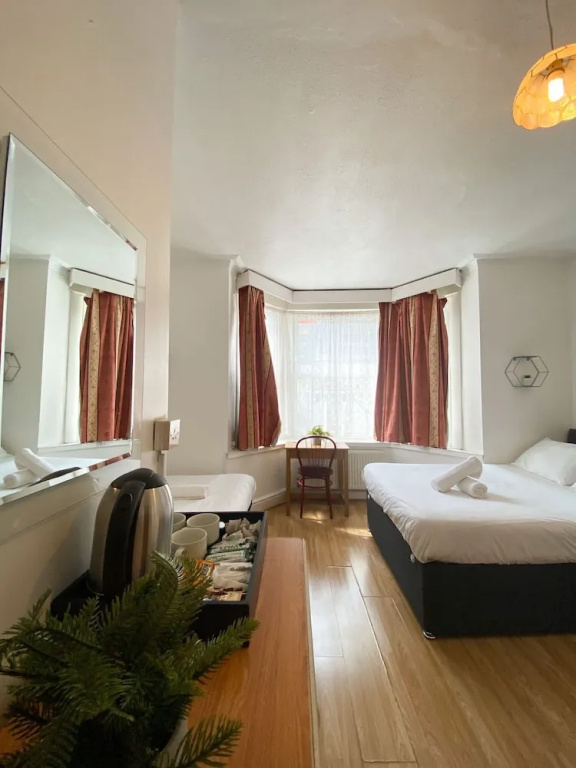 Hotel Orlando by PLI - Chambres