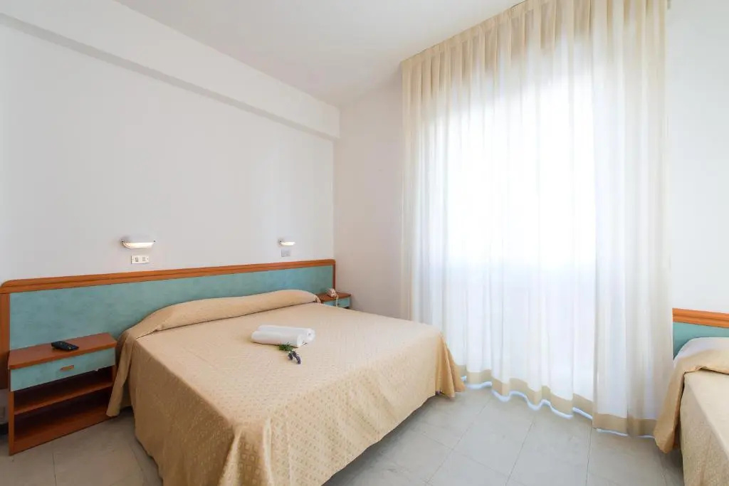 Hotel Sirena - Chambres