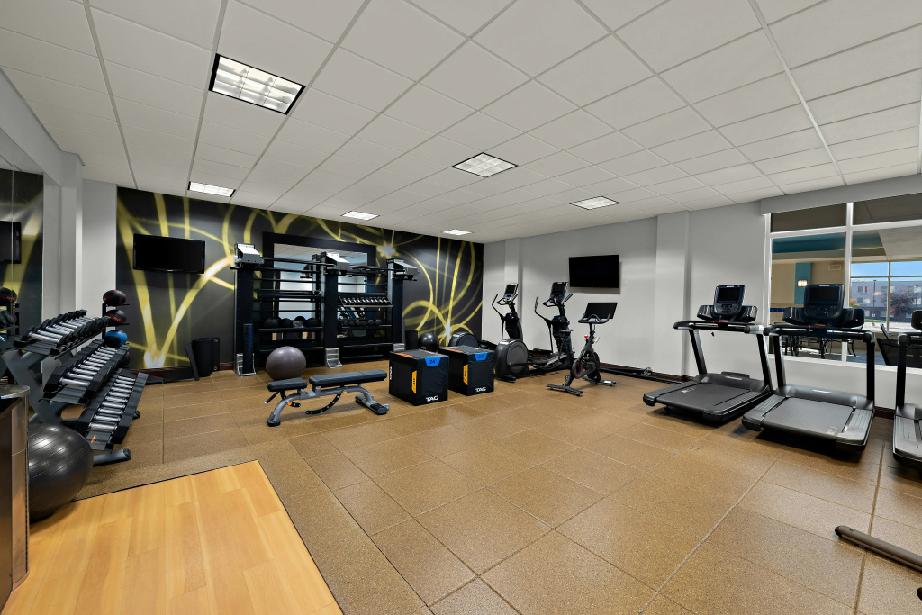 Hilton Garden Inn Omaha East/Council Bluffs - Général