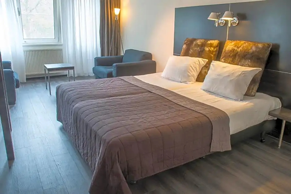 Fletcher Landgoed Hotel Avegoor - Chambres
