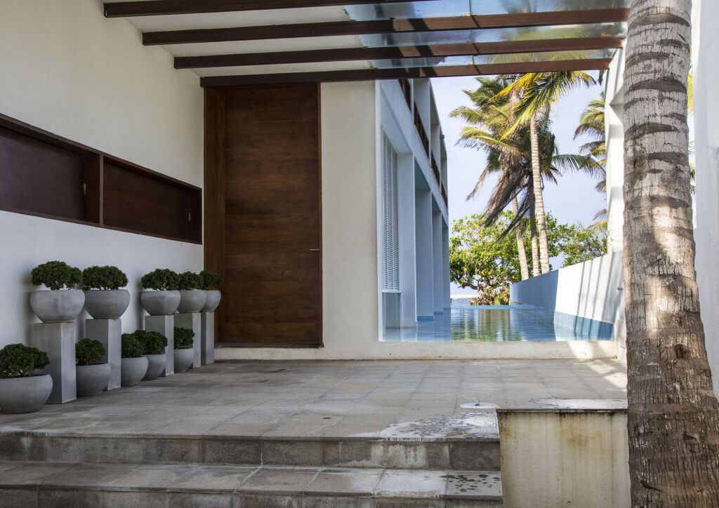 Villa Sante Kalpitiya