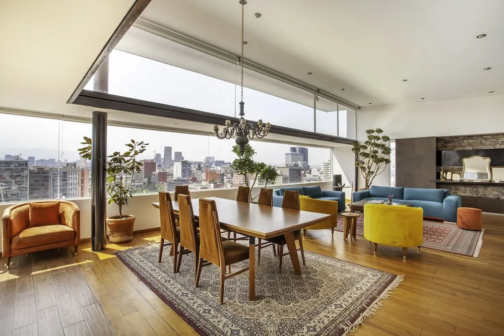 Luxury Apartment