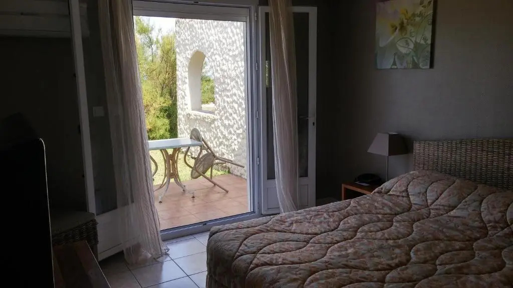 Le Pineto - Chambres