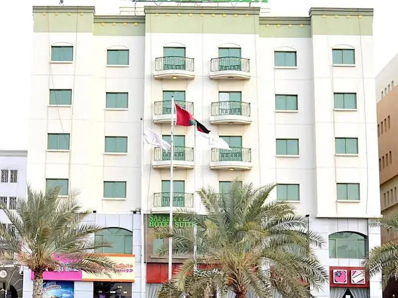 Safeer Plaza Hotel Apartments