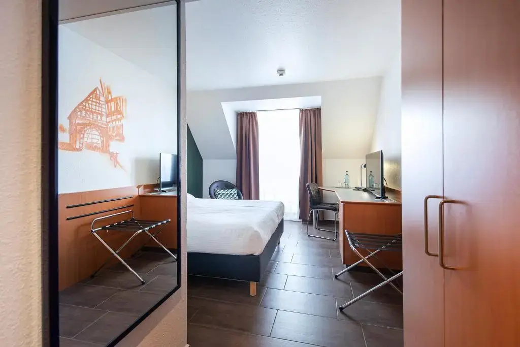 ACHAT Hotel Heppenheim - Chambres