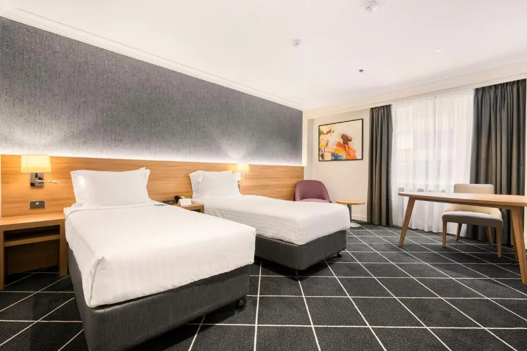Furama Darling Harbour - Chambres