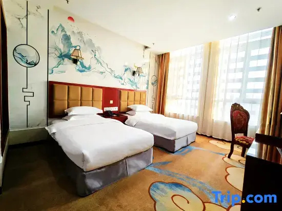 Wanjia Hotel - Chambres