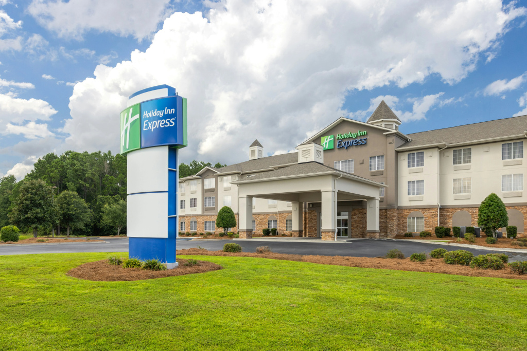 Holiday Inn Express Savannah Airport by IHG
