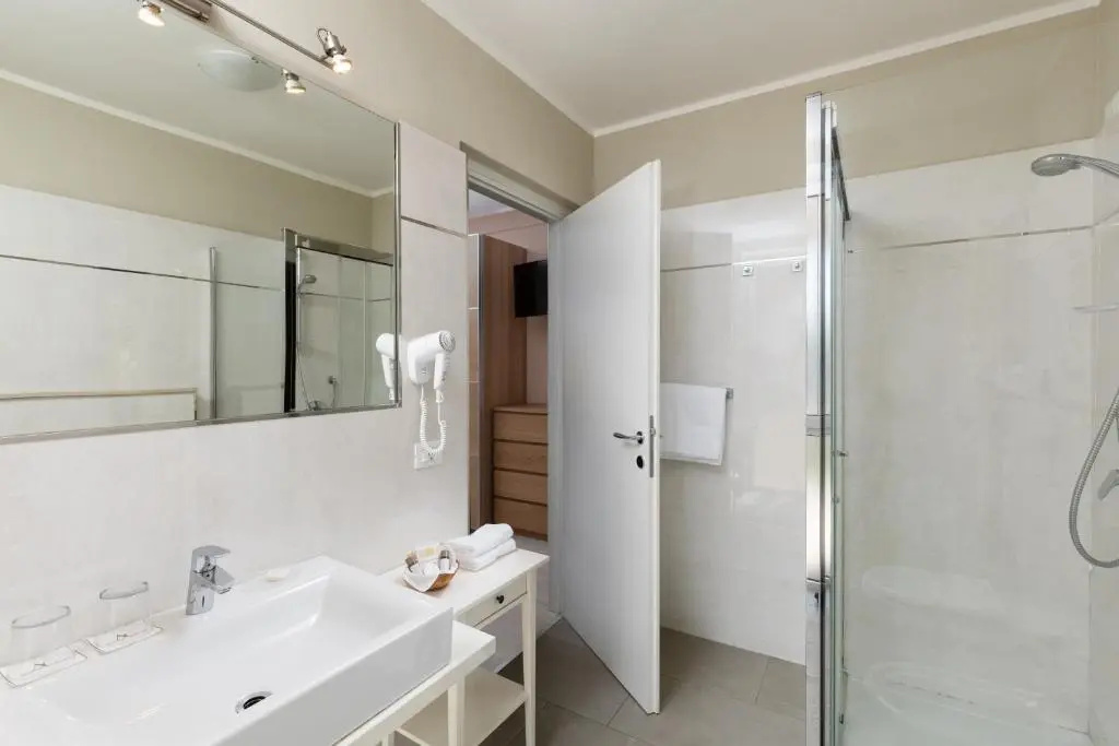 La Quiete Park Hotel - Chambres