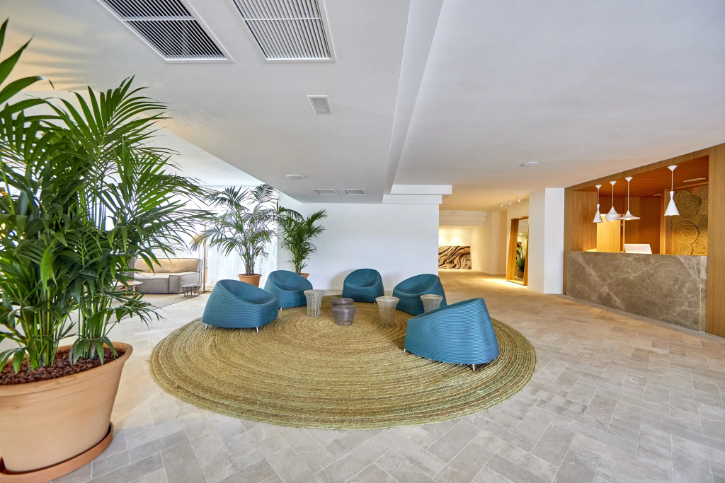 Prinsotel La Caleta Hotel And Apartments - Général