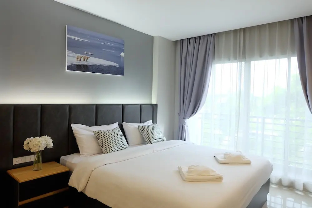 Interpark Hotel & Residence, Eastern Seaboard Rayong - Général