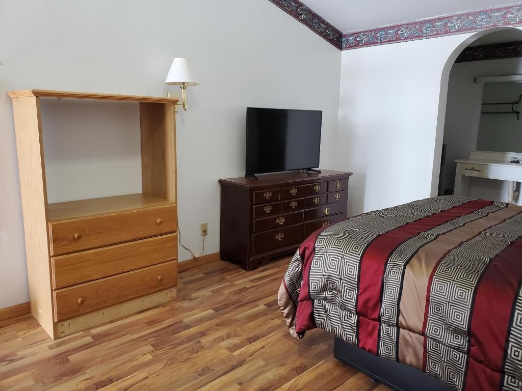 Deluxe room — room photo 2