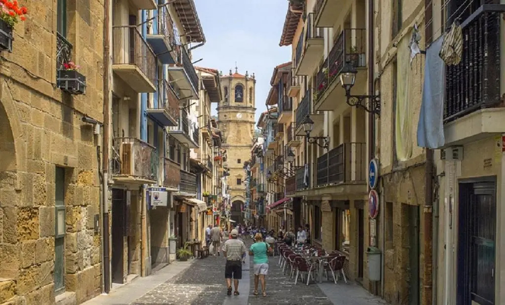 Apartamentos Kresala