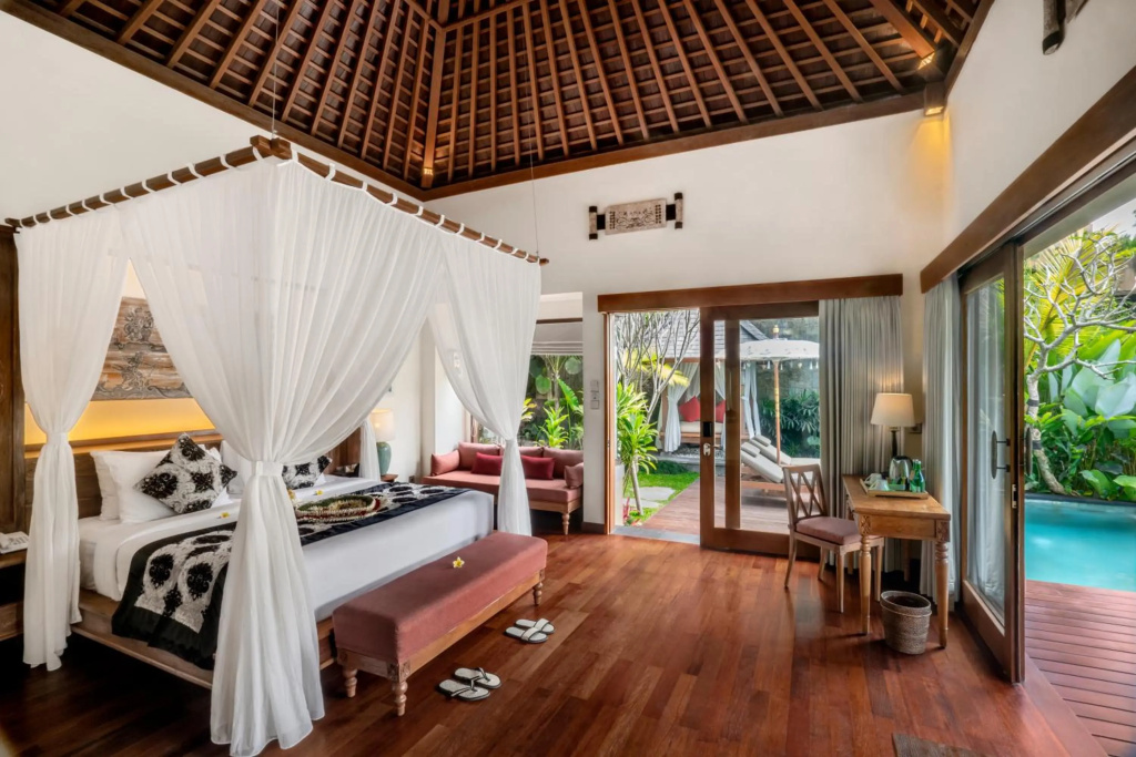 The Kayon Jungle Resort — фото