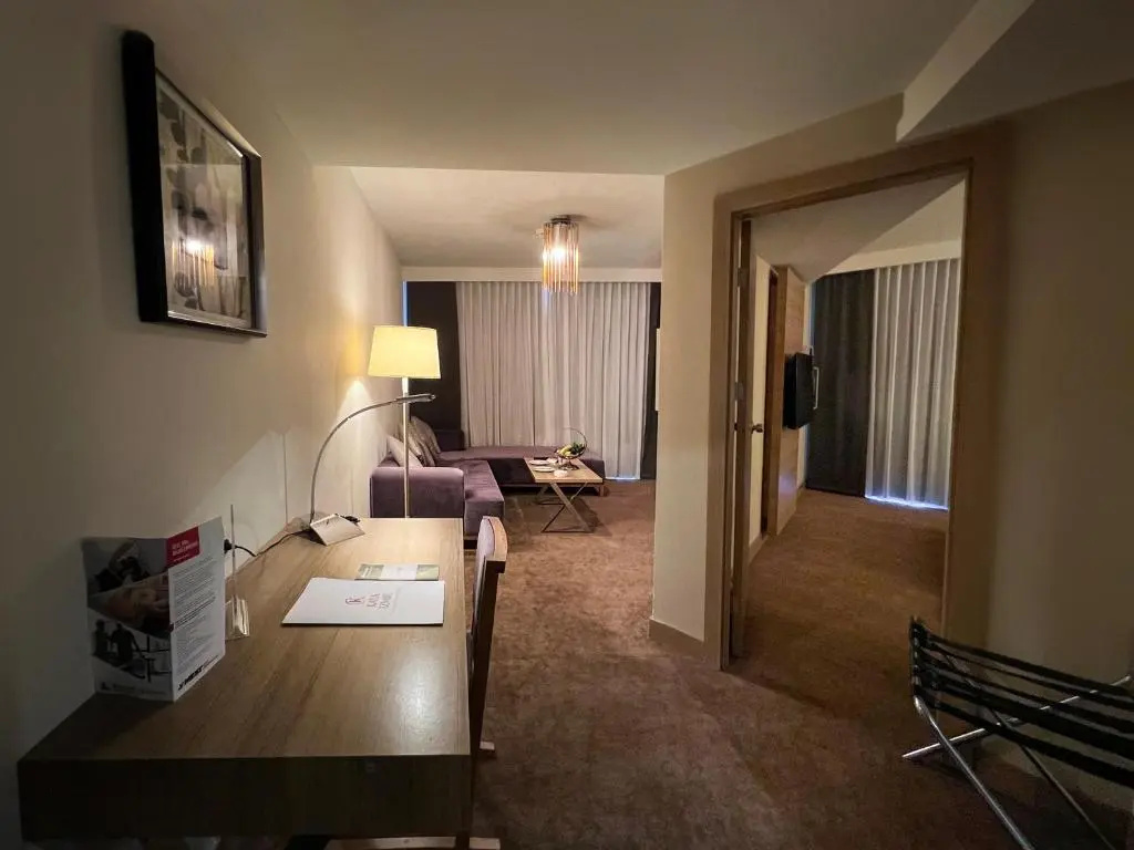 Kaya Izmir Thermal And Convention - Chambres