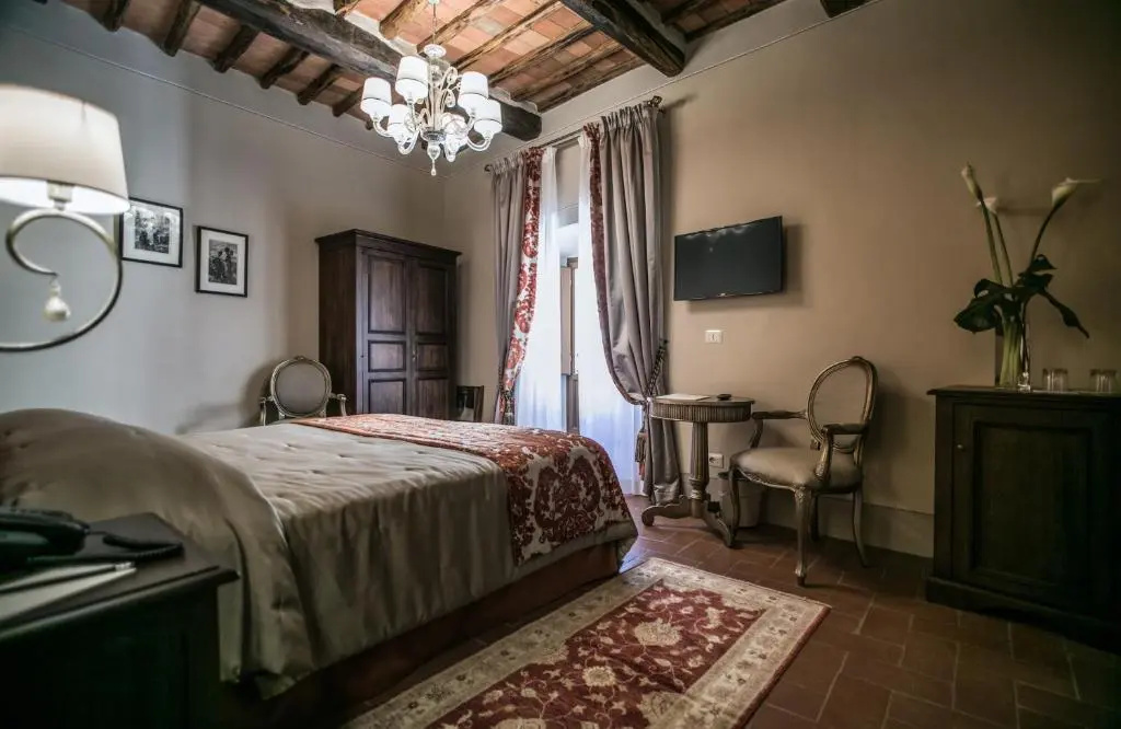 Palazzo Leopoldo Dimora Storica & Spa - Chambres