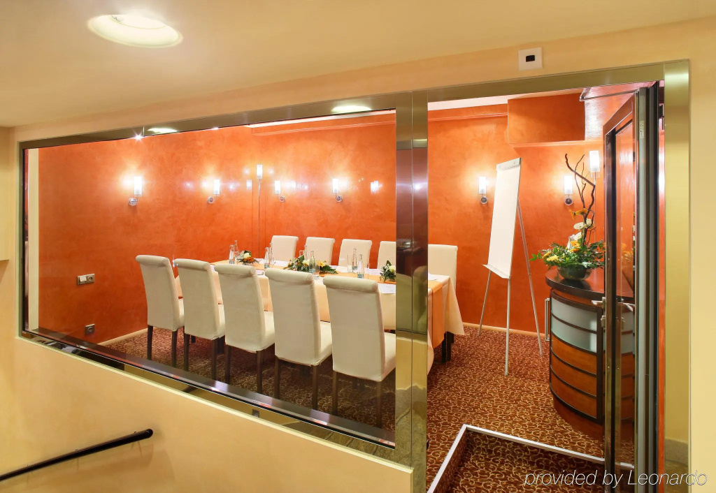 Adria Hotel Prague - Général