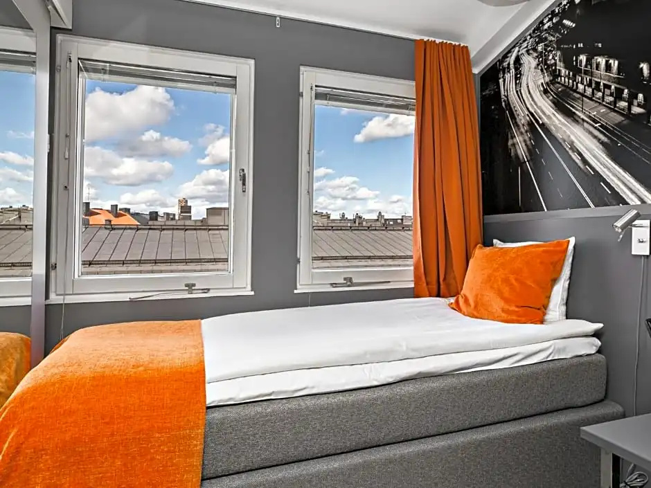 Aiden by Best Western Stockholm City - Chambres