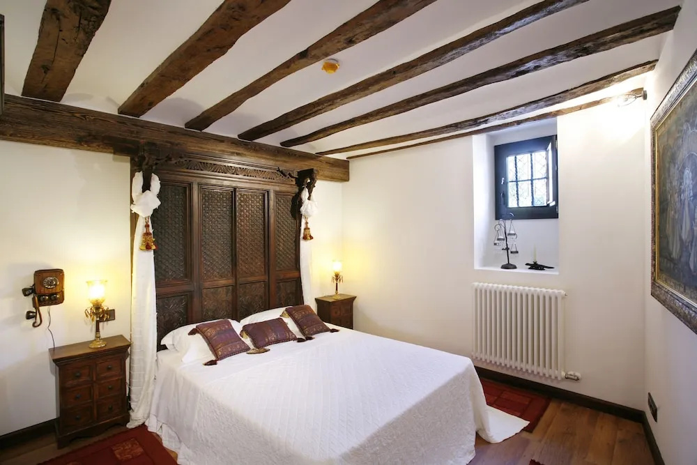 Hotel Boutique Real Casona de las Amas - Chambres