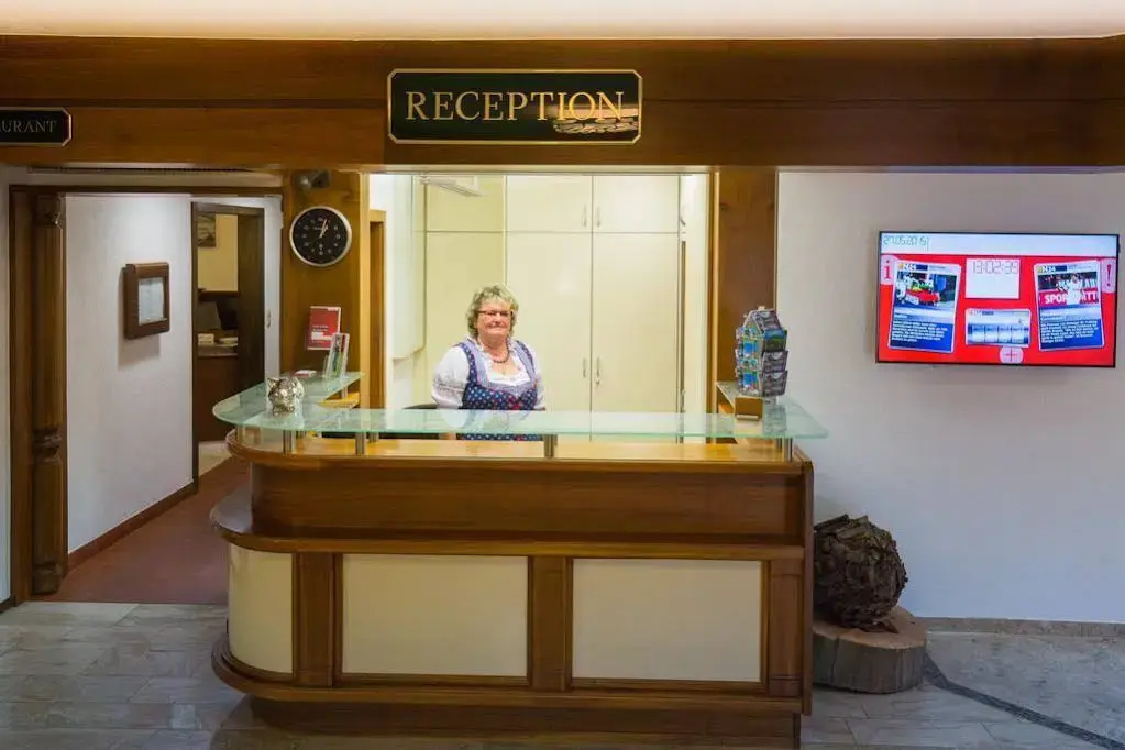 BSW - Schwarzwaldhotel Baiersbronn - Général