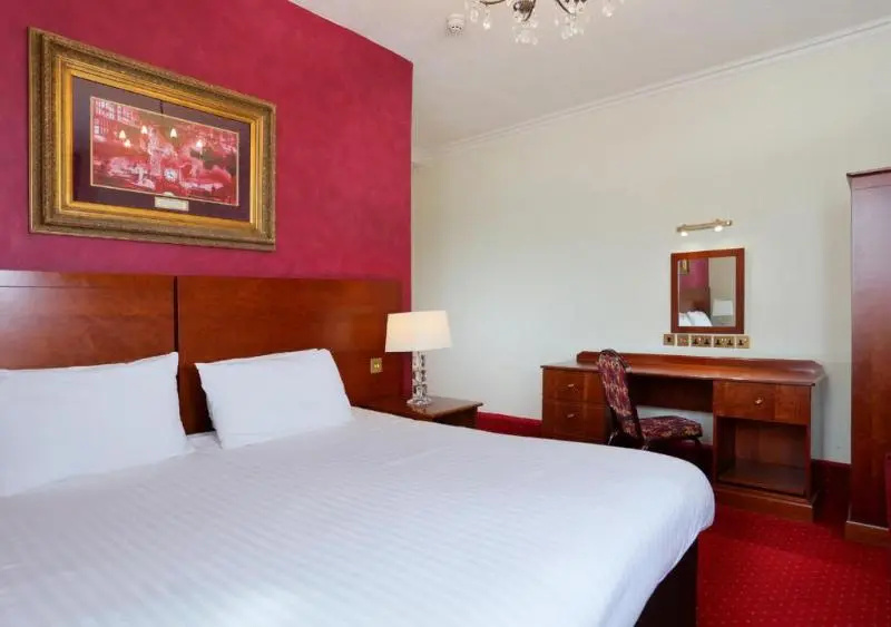 Hallmark Inn Chester - Chambres