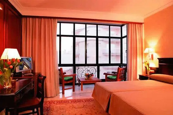 Hotel Bordoy Continental Palma - Chambres