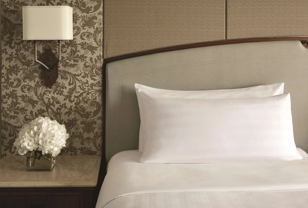 Shangri-La Jakarta Hotel - Chambres