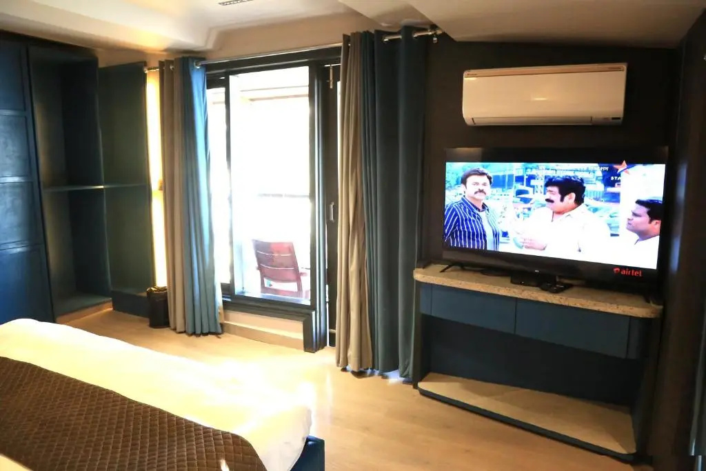 Comfort Inn Silver Arch Hotel, Mussoorie - Chambres