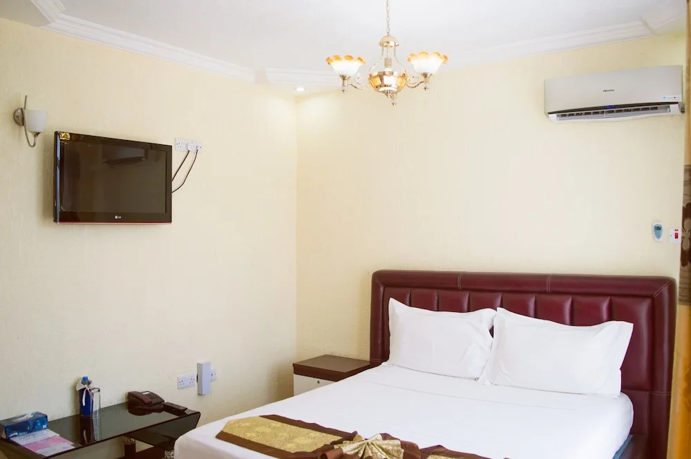 Best Point Hotel - Chambres