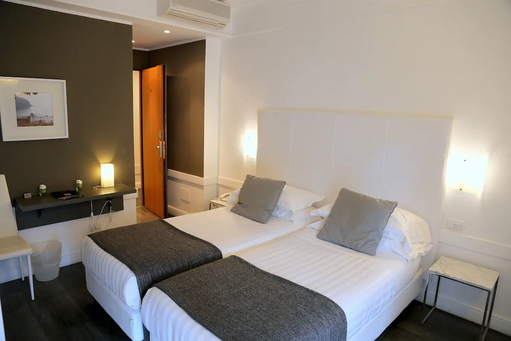 Hotel Carla - Chambres
