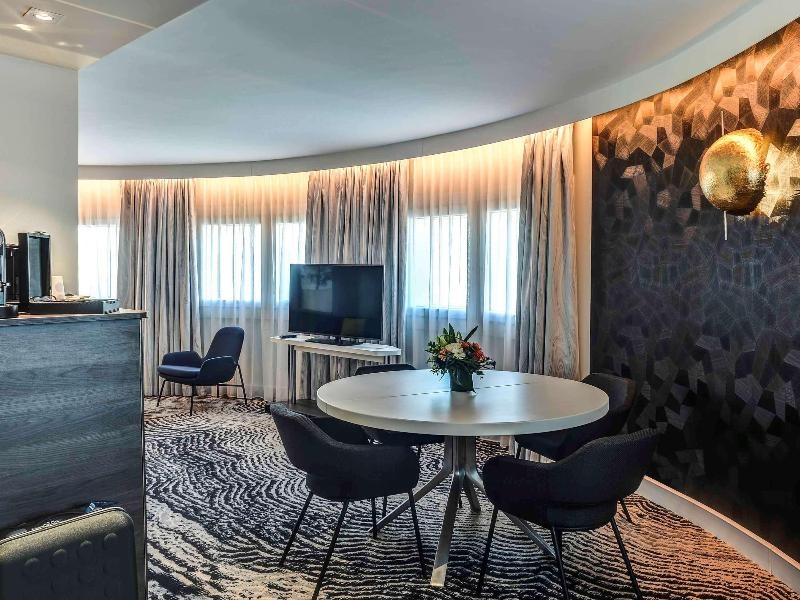Novotel Paris 14 Porte d'Orléans 45
