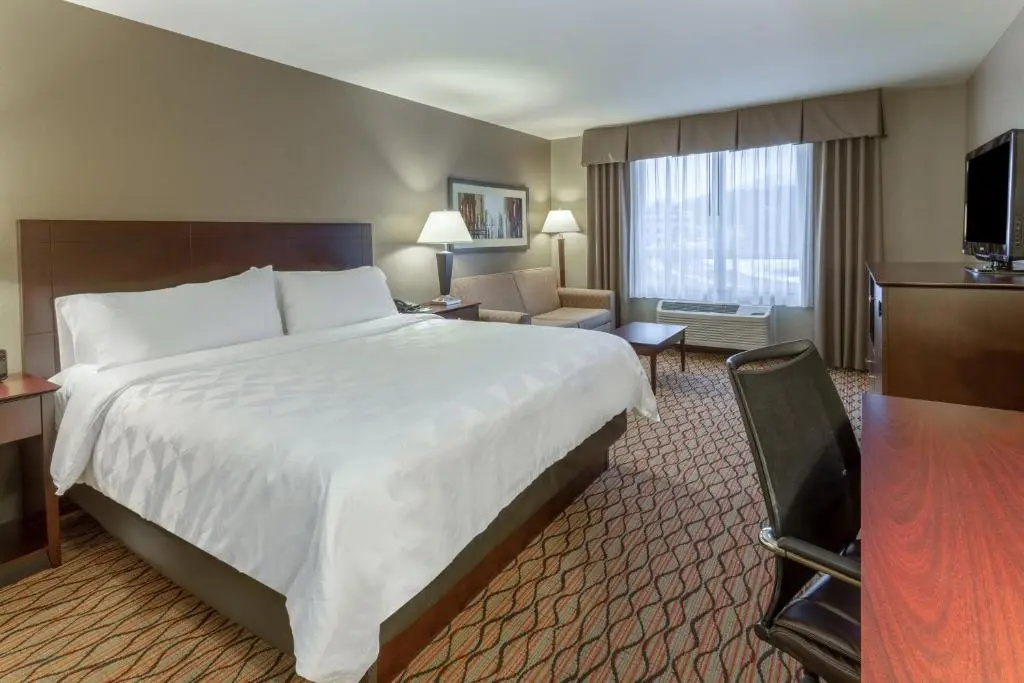Holiday Inn Eau Claire South I-94 by IHG - Chambres