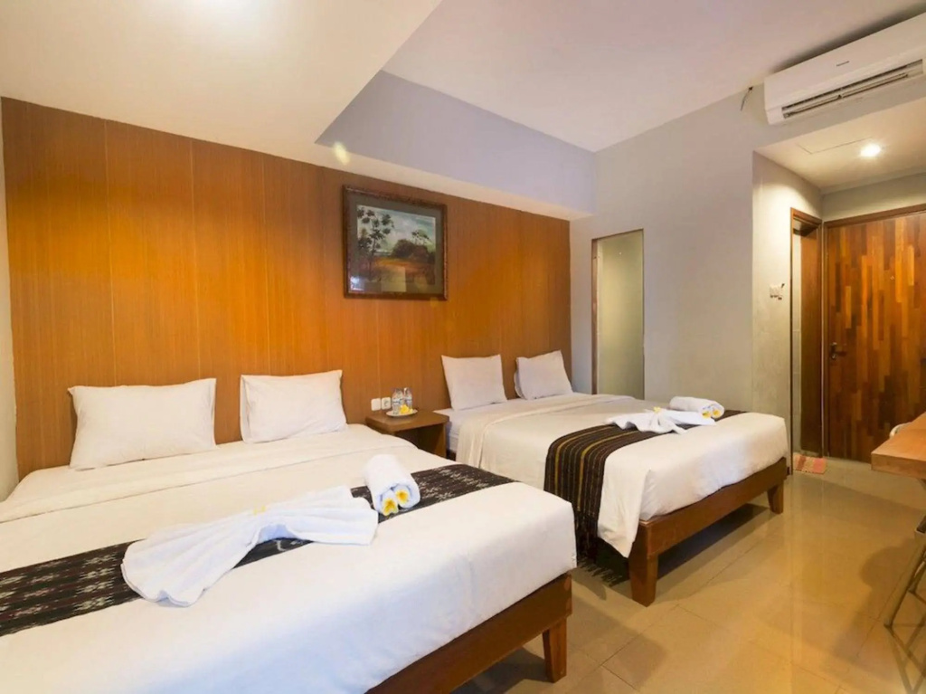 Hadi Poetra Hotel — фото