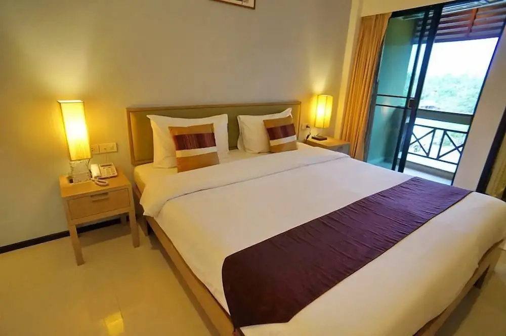 Kuiburi Hotel and Resort - Chambres