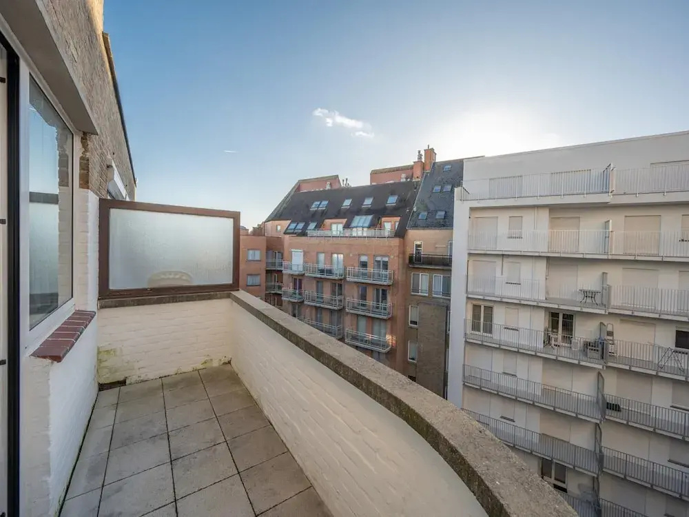 Apartment in Knokke Near Casino and Beach