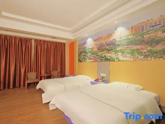 Standard Double room (twin beds)