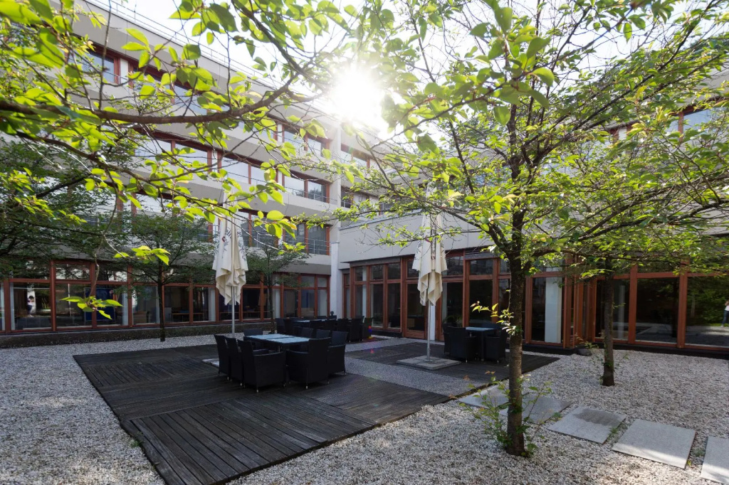Bold Campus - Général