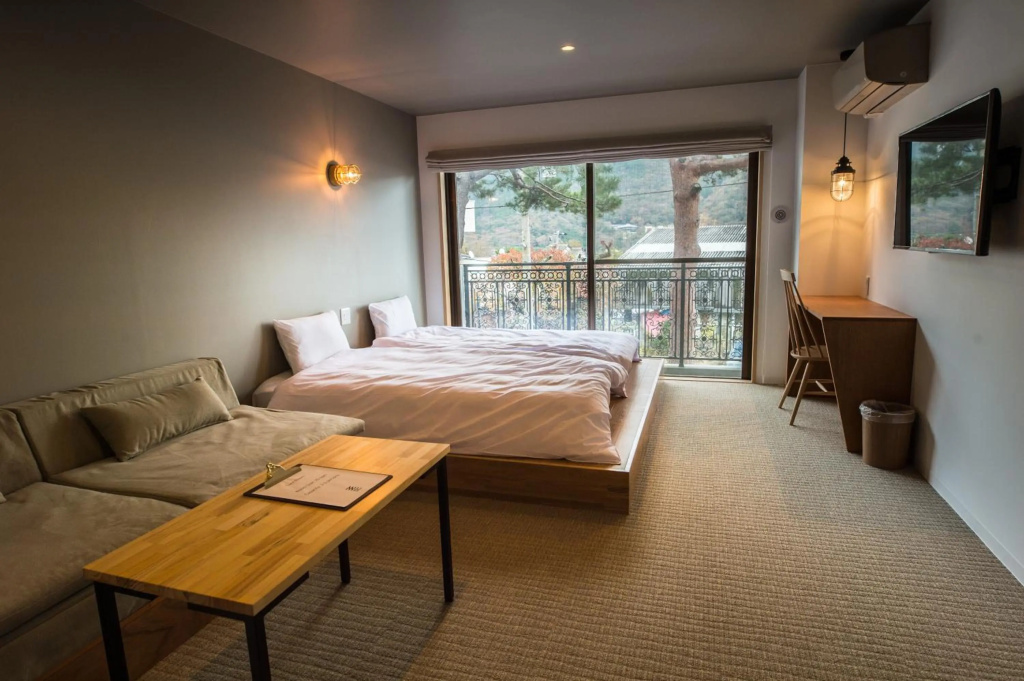 Wpü Hotel Hakone — 4