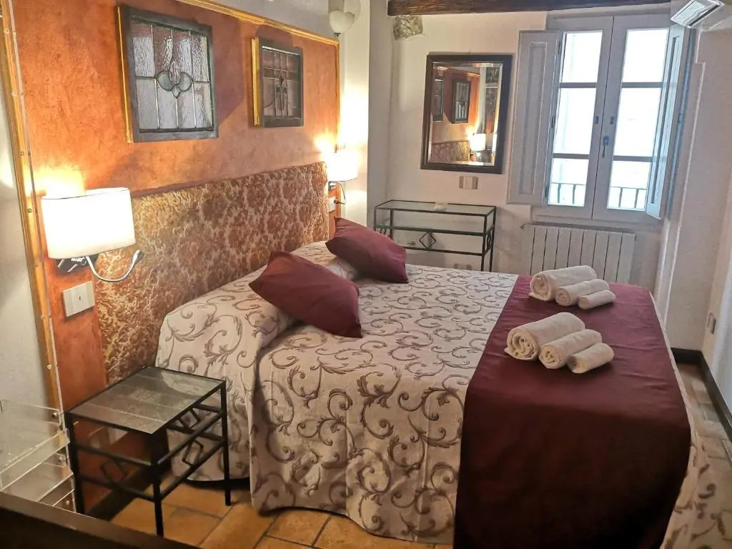 Il Torrione - Chambres